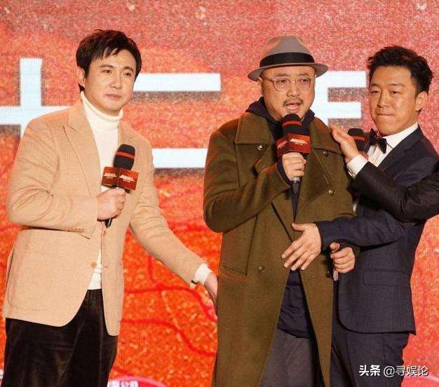 封神第一部的姜子牙是黄渤演的吗,封神黄渤演姜子牙什么时候上映的