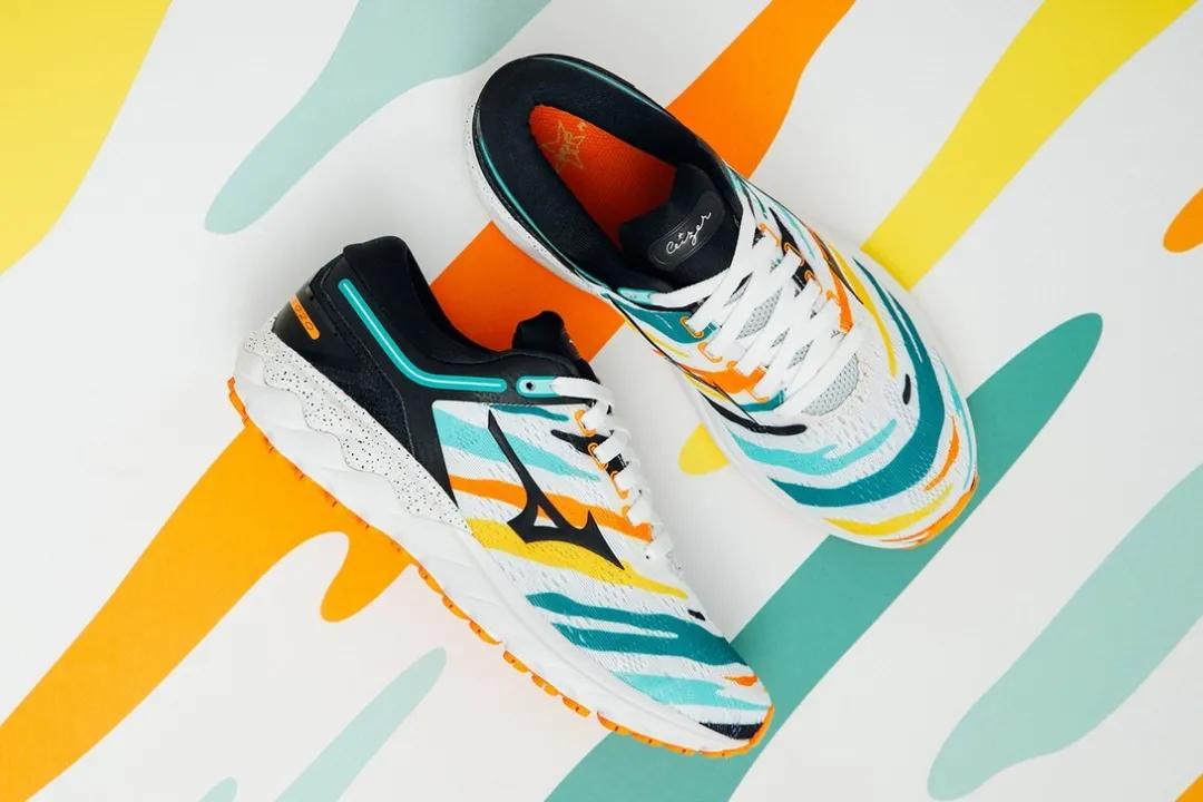 每周联名X讯|穿上马里奥篮球鞋，顶砖时的跳跃都更加有力