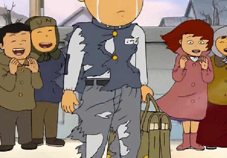 难为EXO的cody了！能找到这么多怪衣服，*钟金**仁用脸消化乞丐装