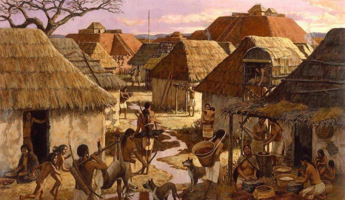 史前时代有哪些时期,史前时代再现世界历史