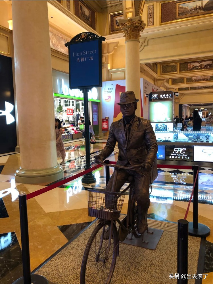 一半纸迷金醉，一半意乱情迷●澳门威尼斯人