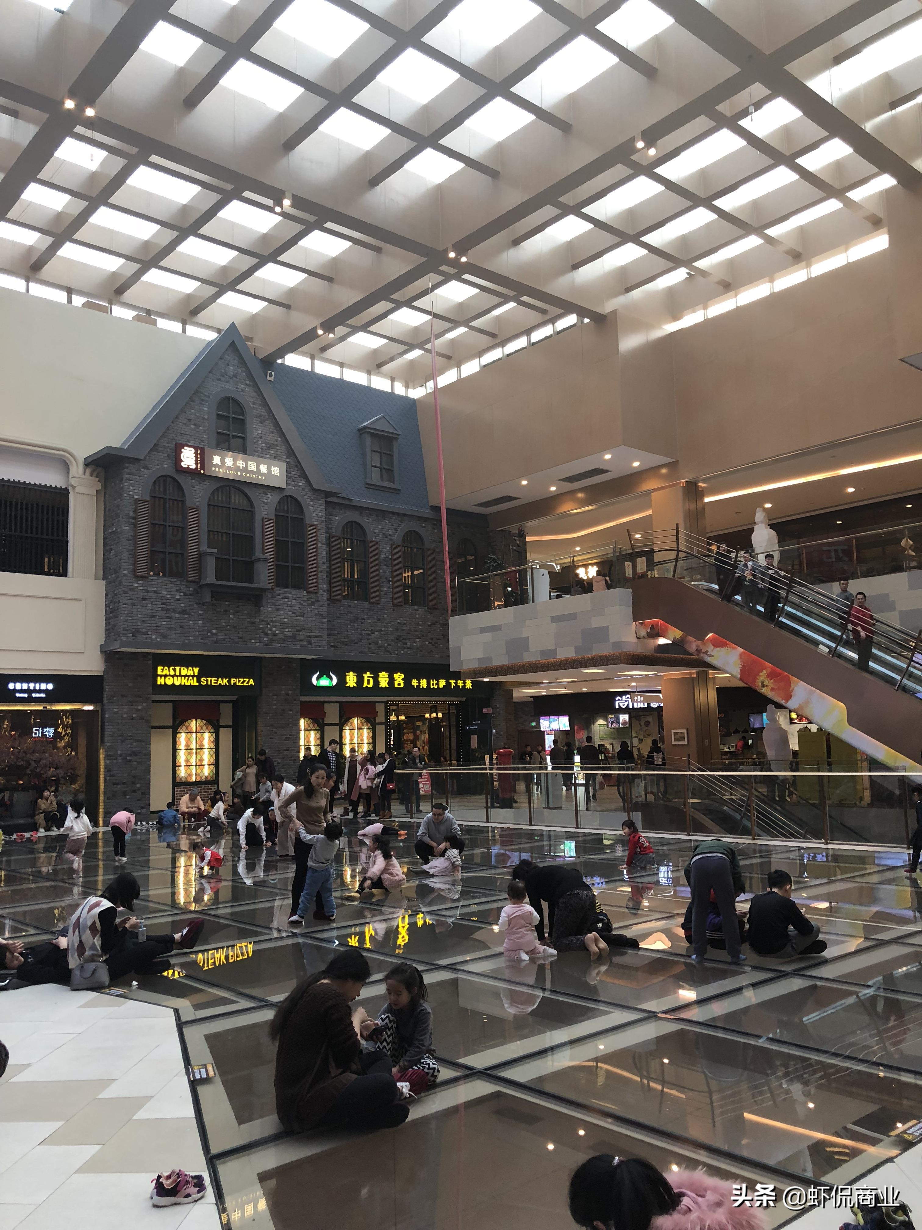 西安益田假日世界之窗,西安益田假日世界购物中心二楼