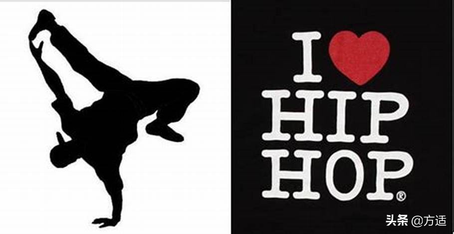 嘻哈文化图案风格,嘻哈10大经典