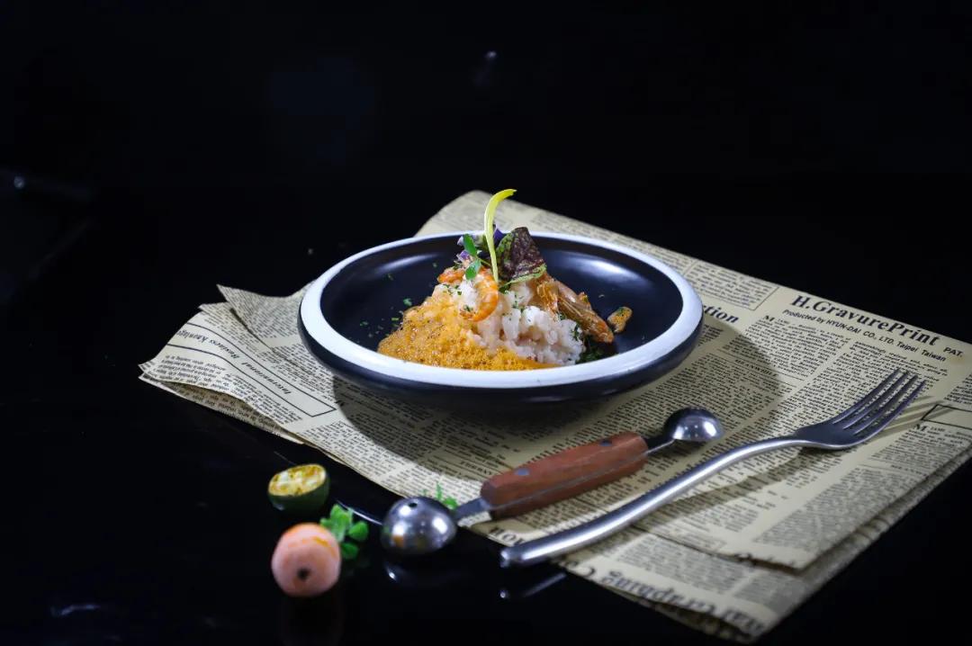 颠覆想象的惊艳分子料理,创新前卫的分子料理