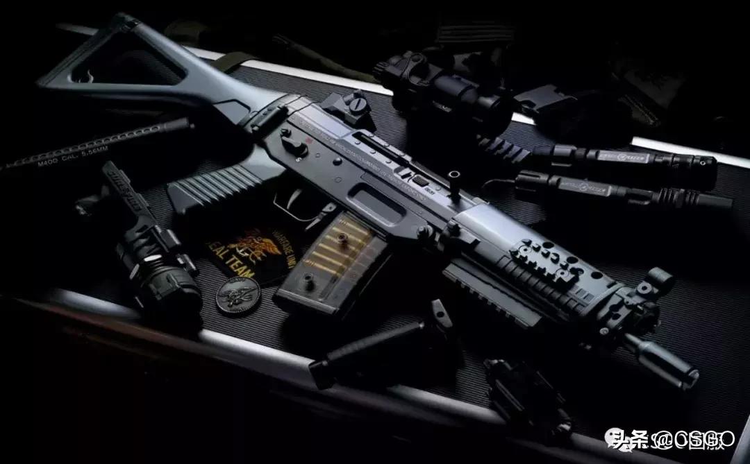 西格绍尔步枪sg553,西格绍尔热门枪型