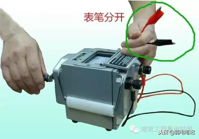 摇表测量接地的使用方法完整版,摇表的使用方法教学视频