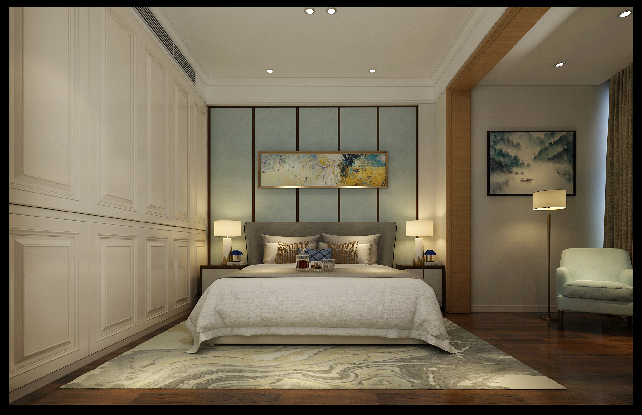 复合强化地板能铺在地暖上吗,地暖实木地板怎么选材质