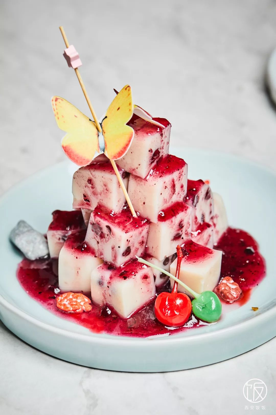 loft风的mall有够酷，心水美食“大咖”都来了