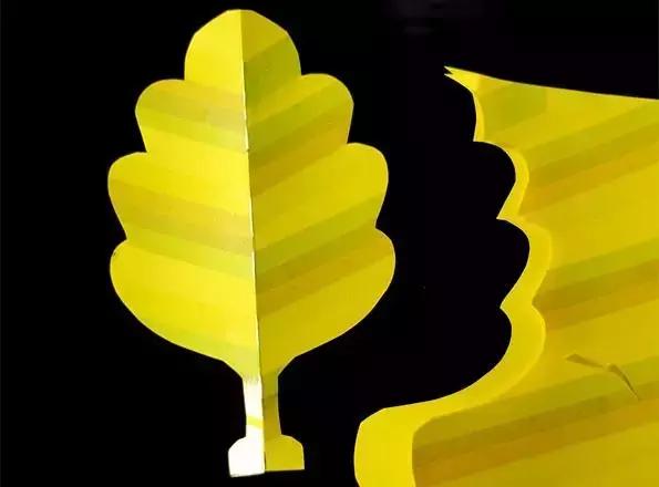 幼师剪纸手工技能大赛作品,幼师贴门上长条创意剪纸