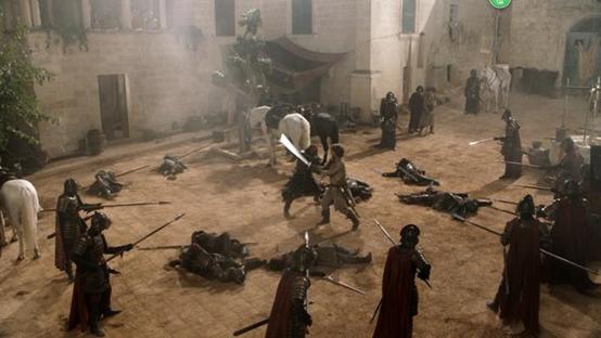 权游第八季亮点,权游第八季第6集为啥国内不能放