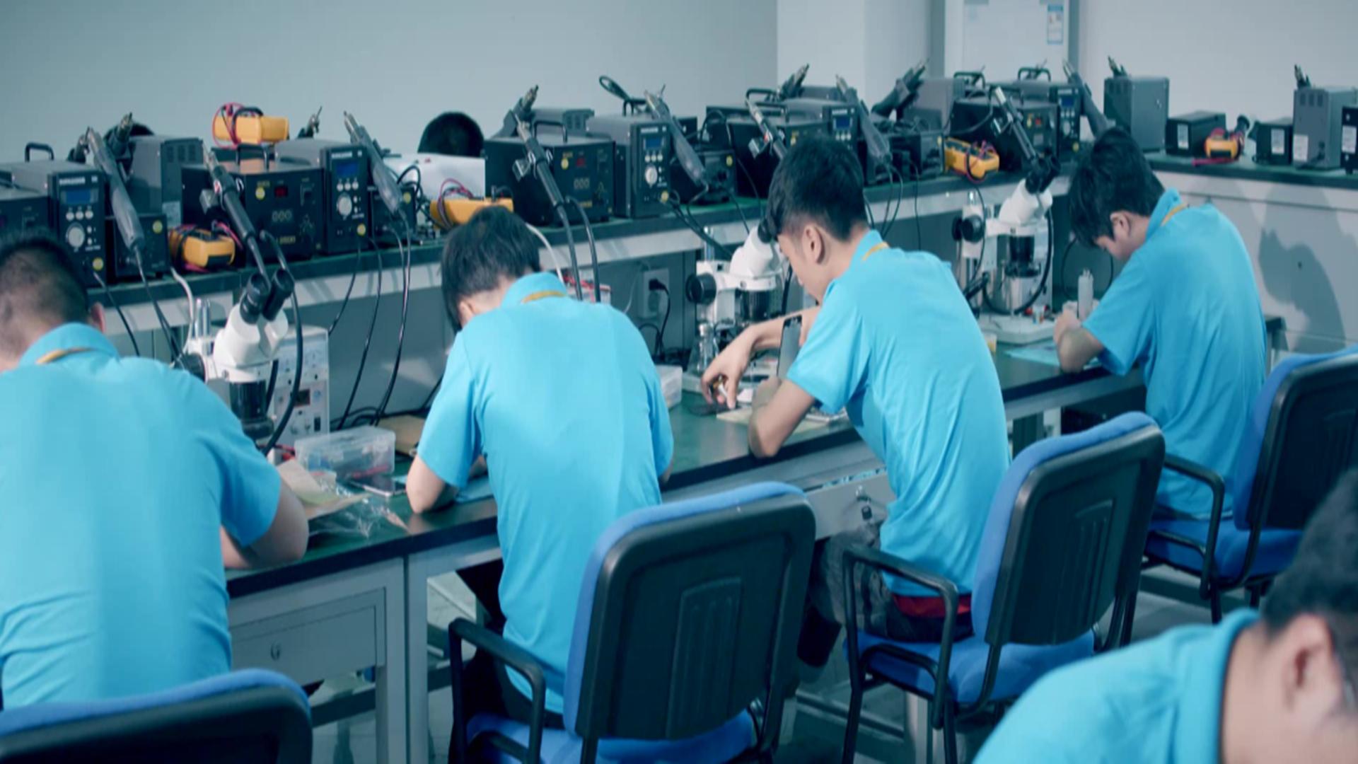 手机修理培训去哪里学,指南舟手机维修视频教程