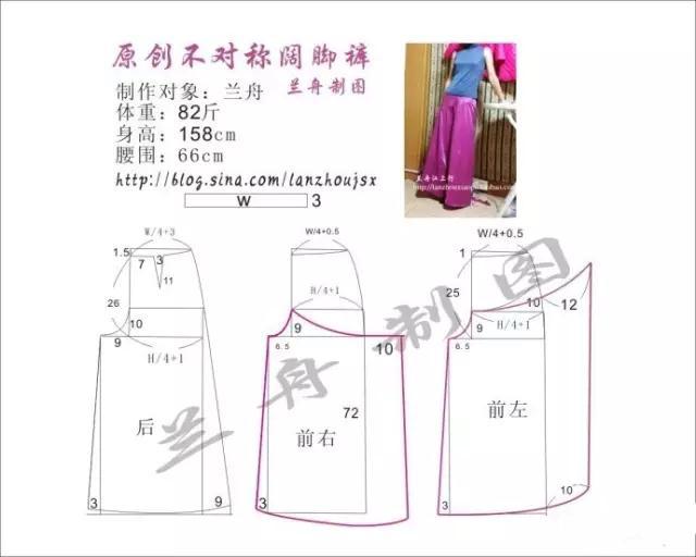 服装裁剪教程服装设计,服装设计基本裁剪方法