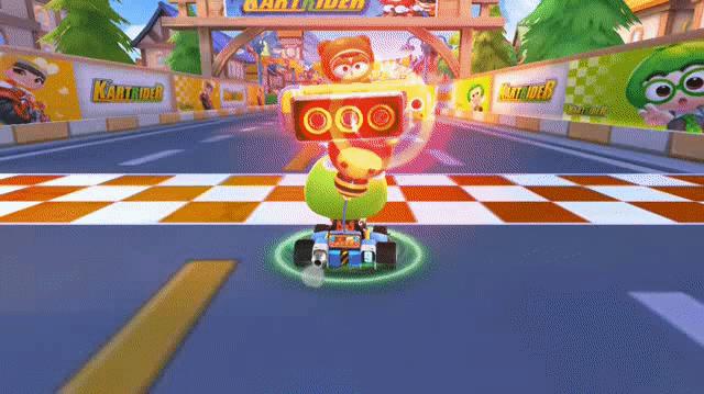 跑跑卡丁车手游怎么增加集气速度,跑跑卡丁车手游速度提不上去