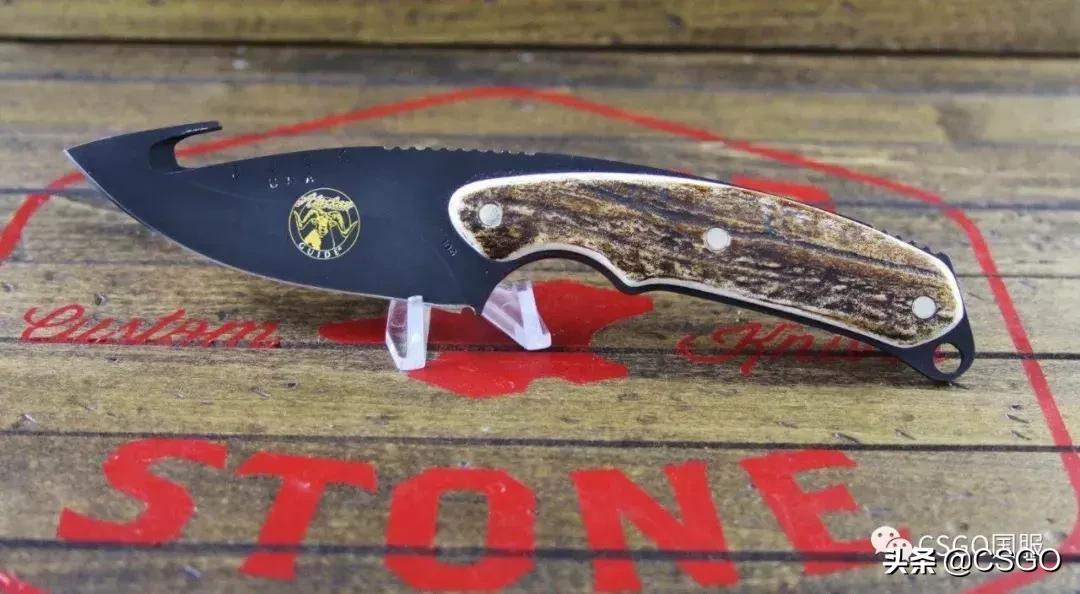 「刀说」第4期：杀猪刀——百年如一的美国BUCK刀