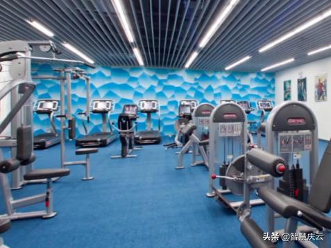 庆云国家体育产业示范基地,庆云县体育基地