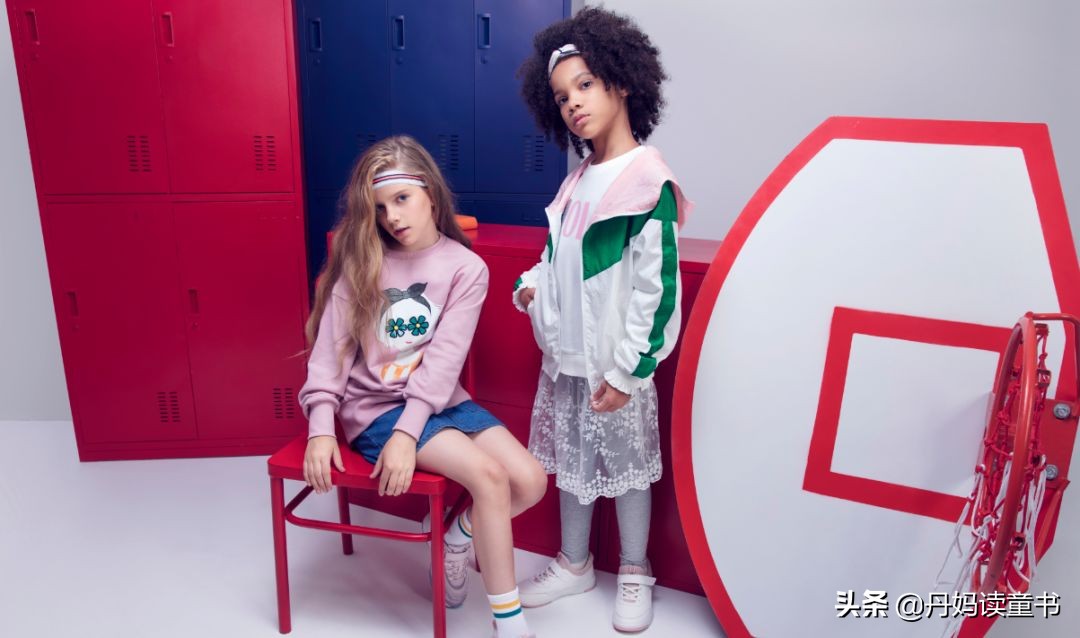 夏季流行的裙子童装,夏天连衣裙短袖童装