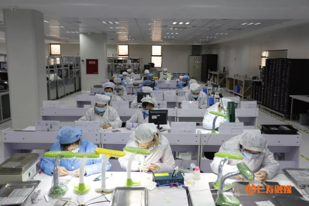 直击复工现场,仁寿复工最新通知