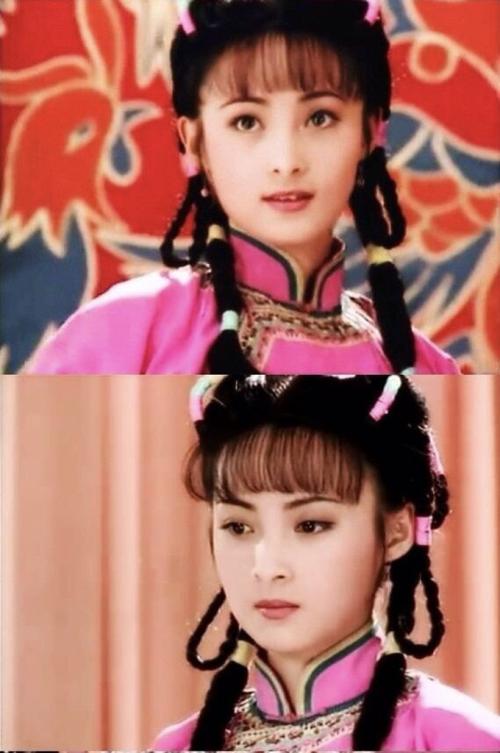 蒋勤勤以前的古典美人,蒋勤勤谈小龙女