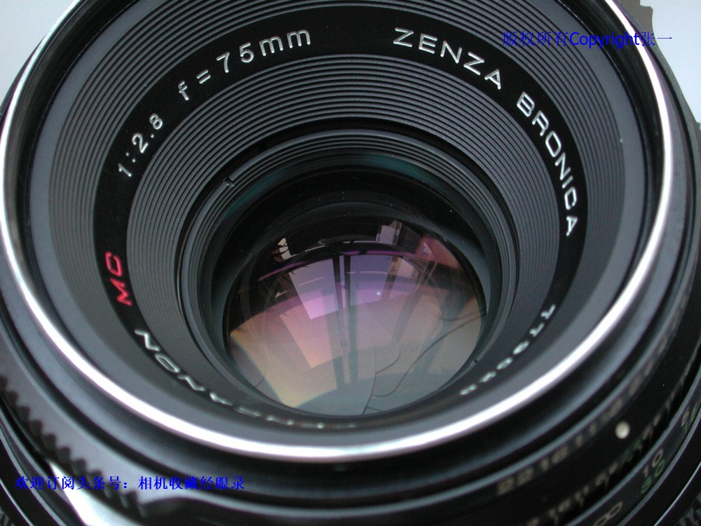 “穷人的哈苏”：日本BronicaETRS单反照相机！20周年纪念版