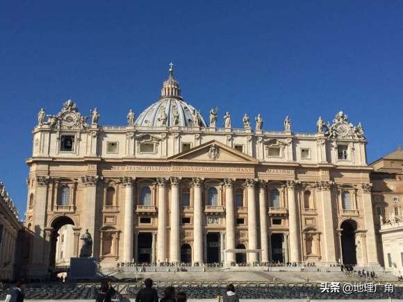 教皇国家梵蒂冈,教皇之国梵蒂冈视频