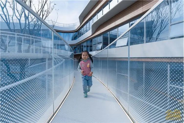 以儿童为中心，旭辉的甜甜圈幼儿园丨合肥旭辉·翡翠江来