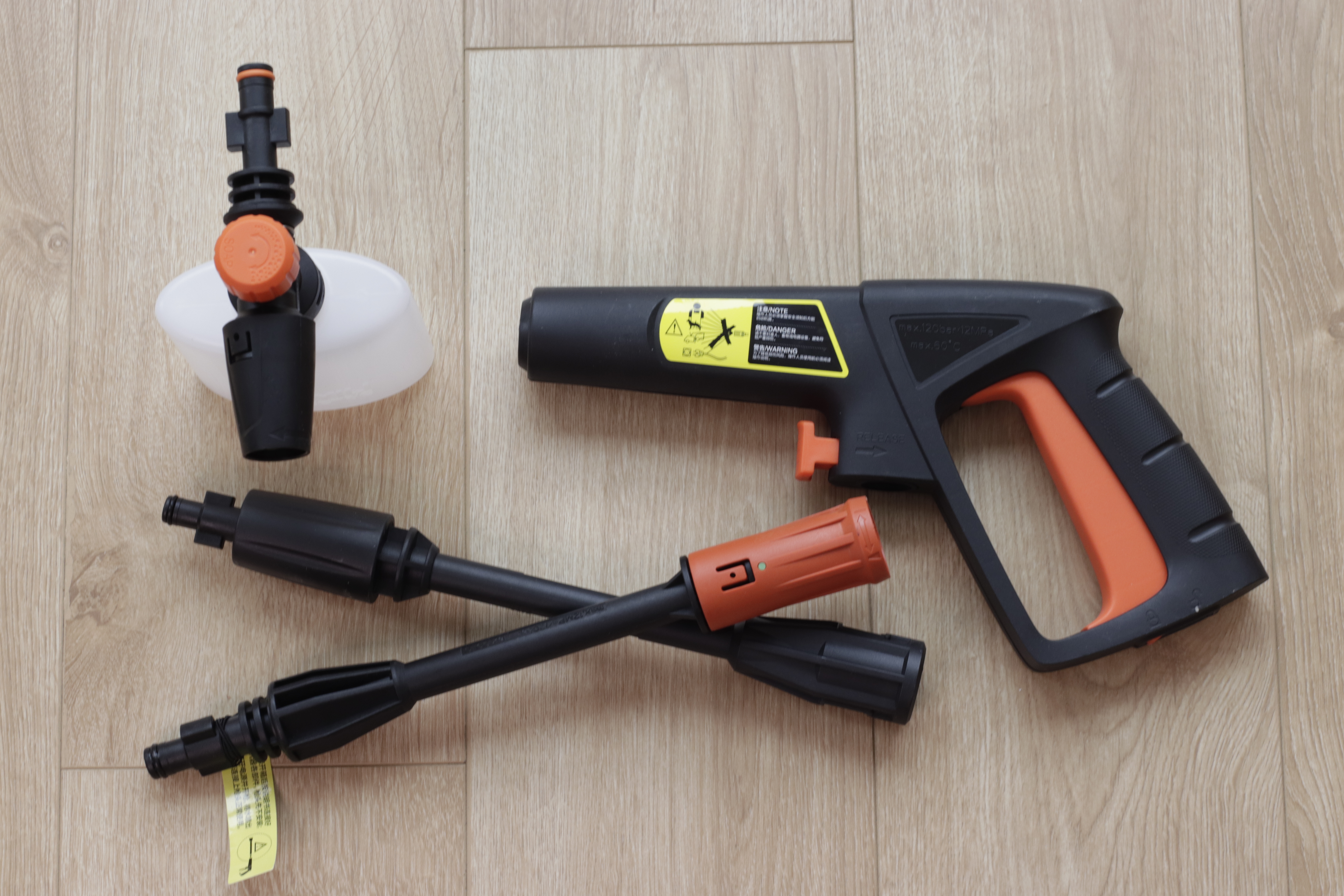 省水家用洗车机,便携洗车水评测