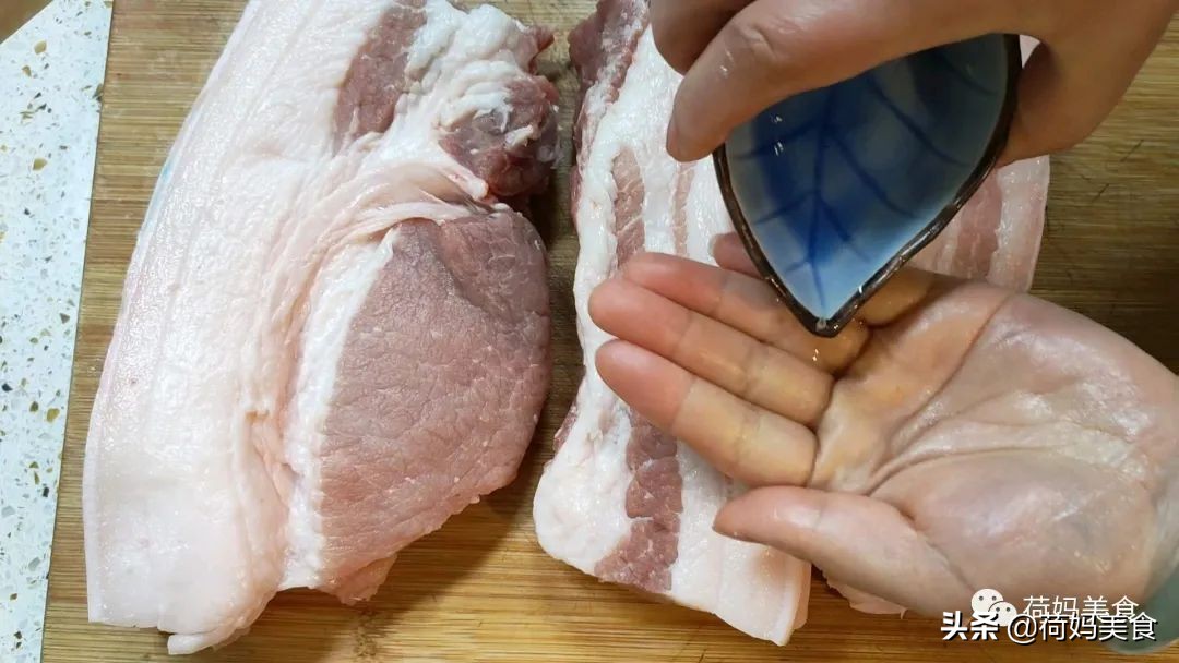 夏季腌制腊肉最正确方法,腊肉腌制不发霉方法