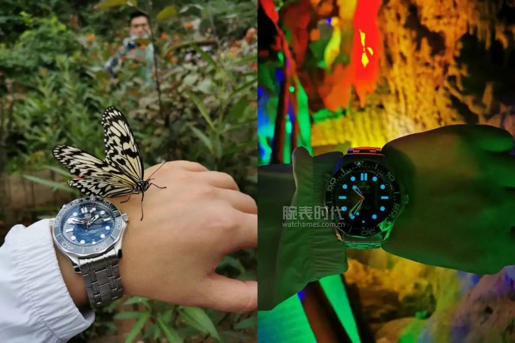 网友晒自己微信好友数量,网友晒1300手表