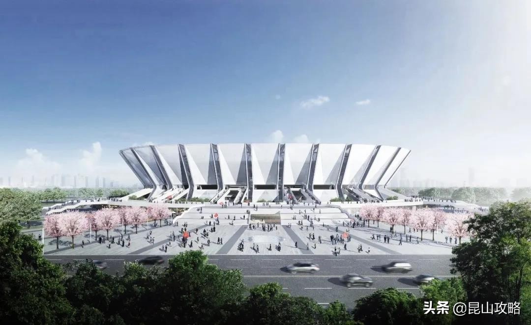 昆山万人足球场地址,昆山万人足球场排名前十