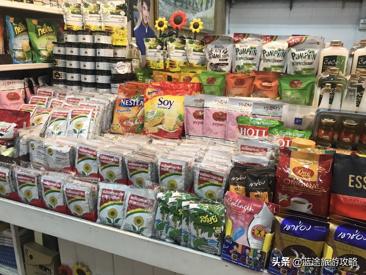 有史以来最大的夜市清迈夜市,泰国清迈购物攻略美食