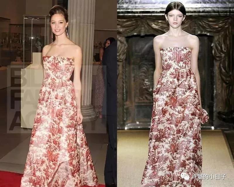 摩纳哥王妃终于精心打扮,摩纳哥最美王妃穿衣搭配