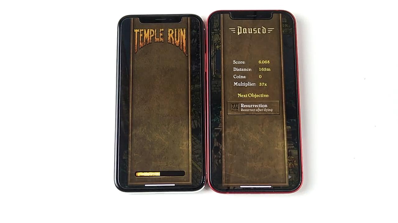 iphonex对比iphone12promax,iphonex和iphone12性能差距