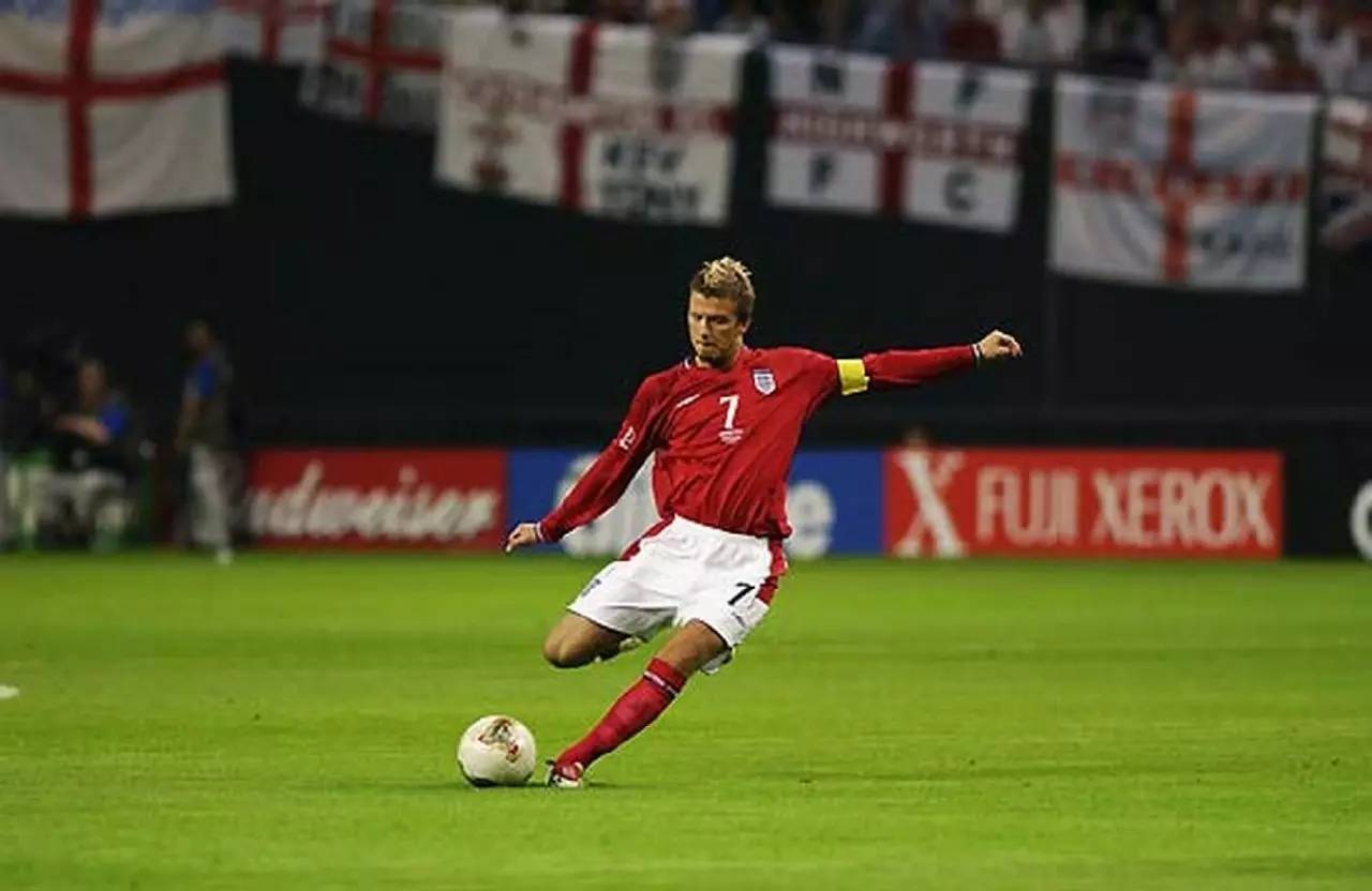 1.5亿英镑!贝克汉姆吸金能力超强,成为卡塔尔世界杯形象大使