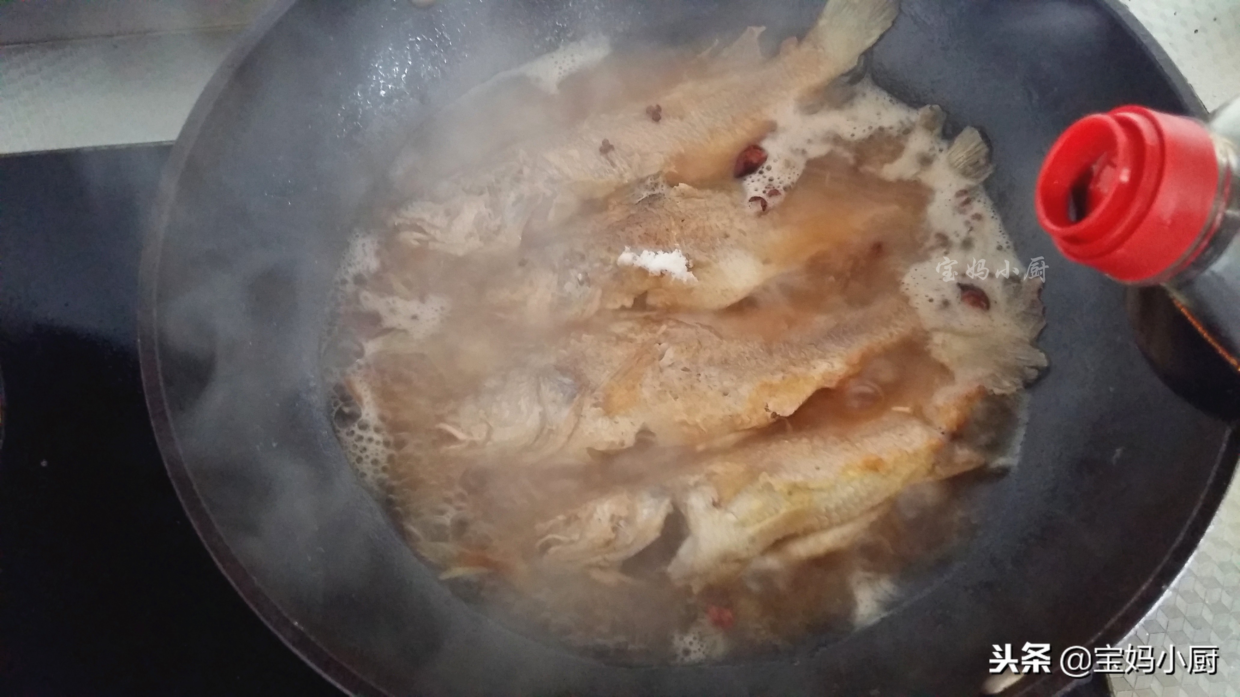 烧鱼用什么方法最少油,怎样烧鱼特别好吃又入味