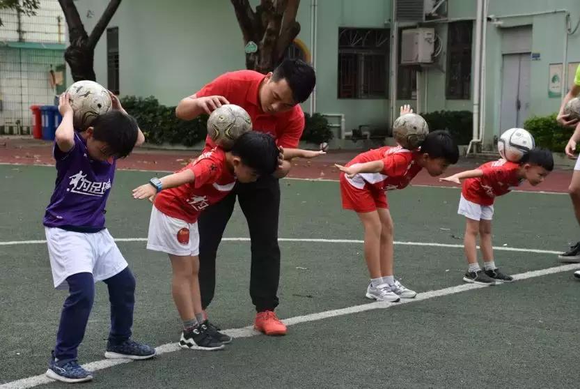 足球能给与孩子的20条人生态度