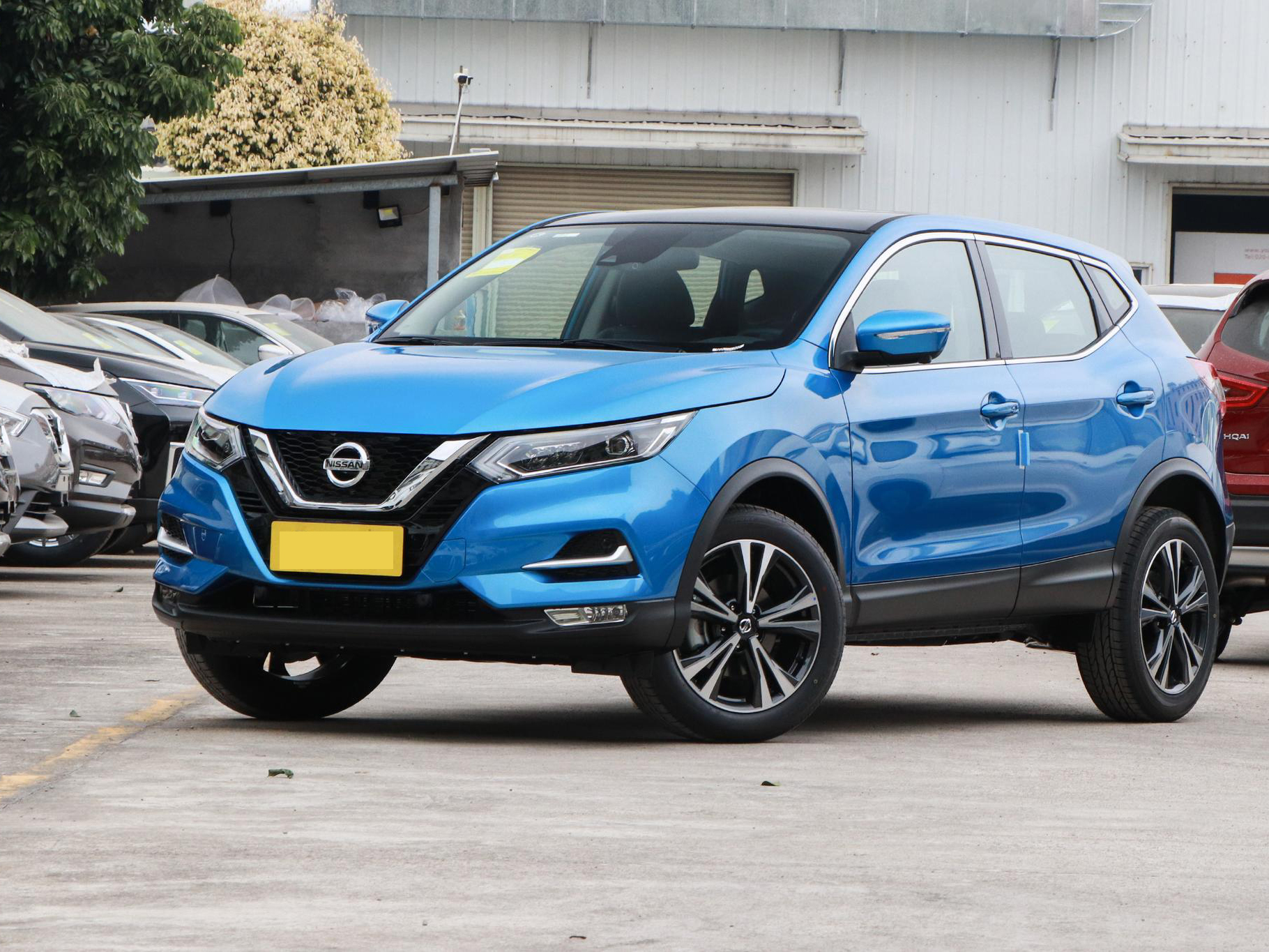 逍客屏幕黑屏怎么解决,逍客倒车影像间歇黑屏怎么解决