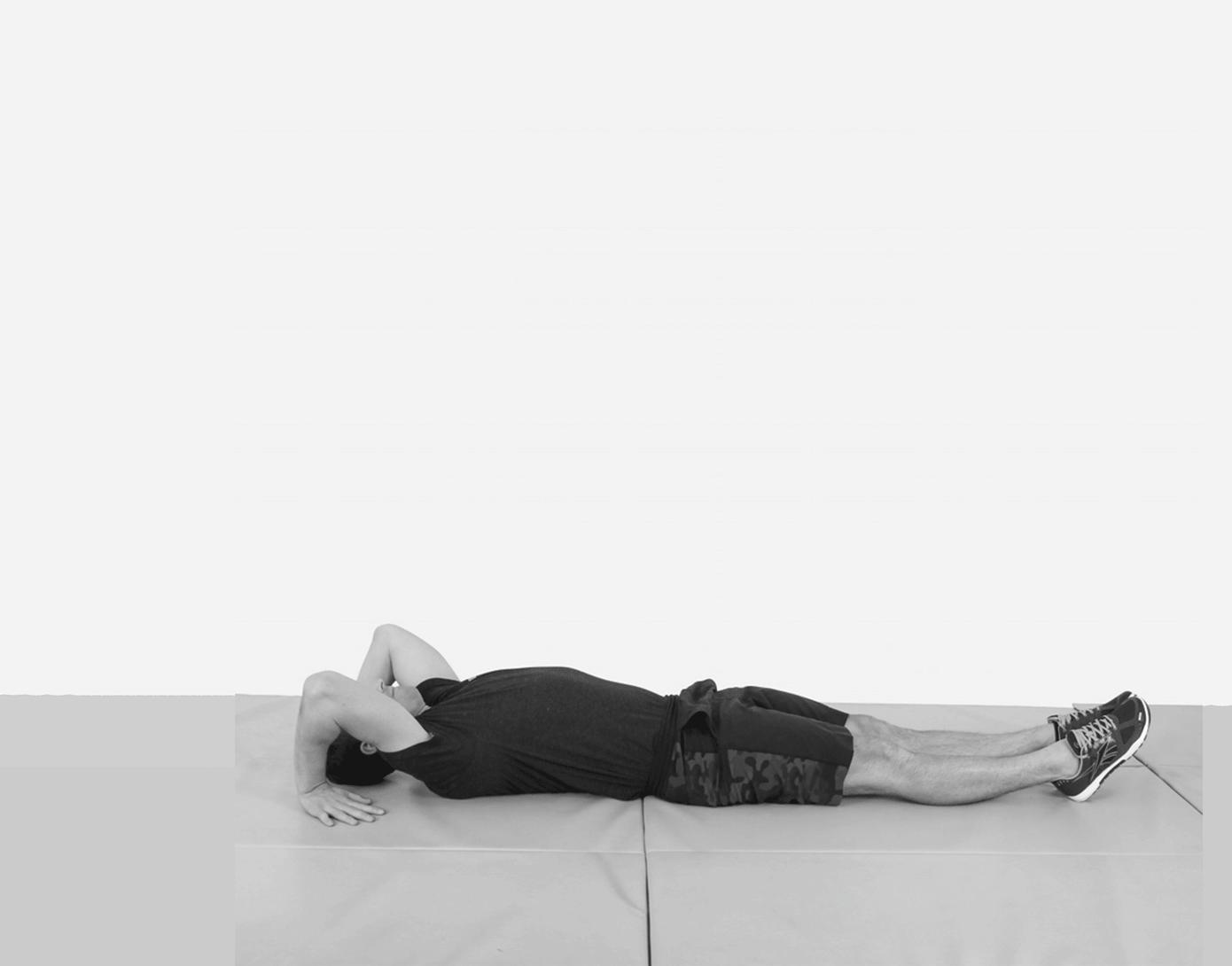 最快最实用的空手鲤鱼打挺技巧,耍帅版鲤鱼打挺