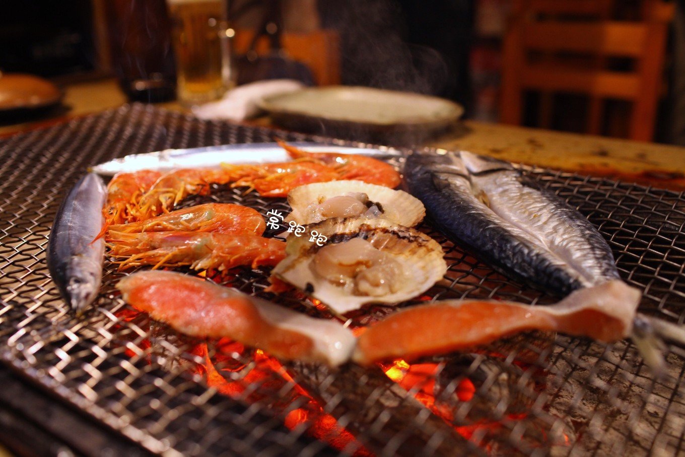 港口风情街美食,北海道美景旅游美食攻略