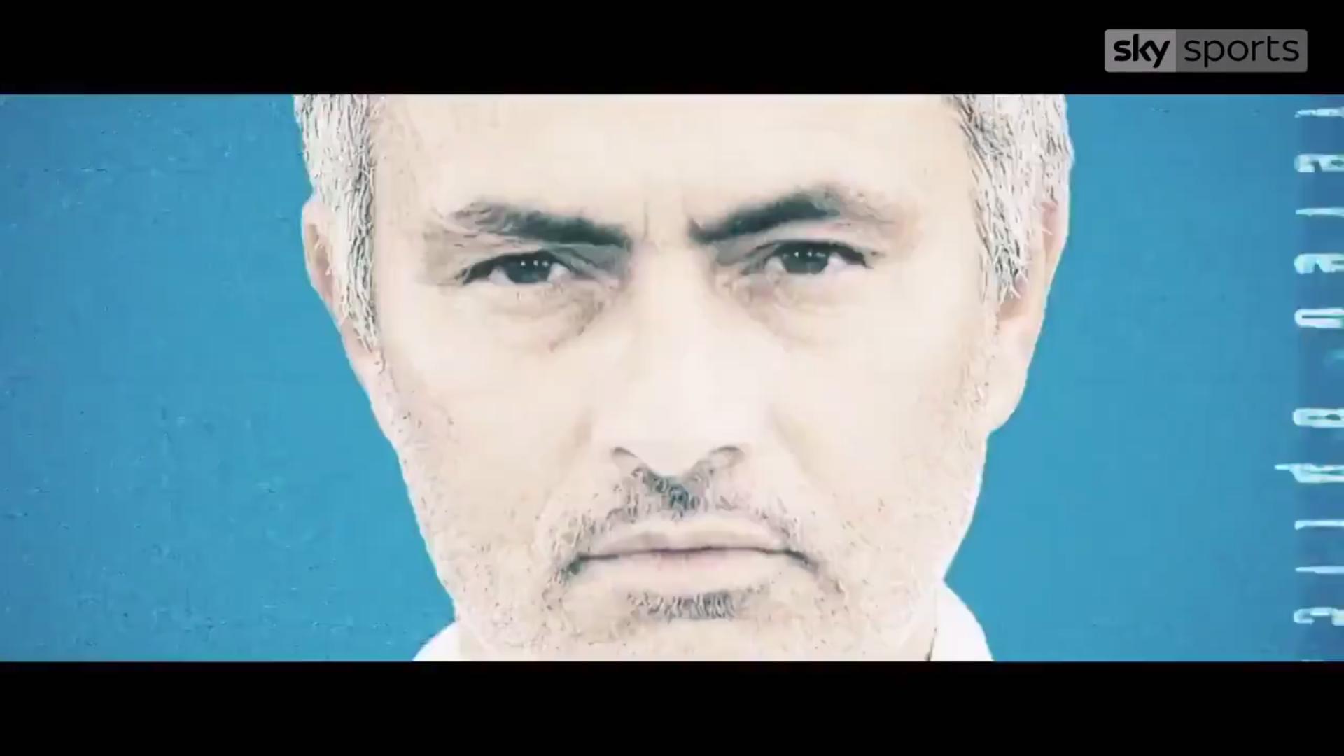 穆帅真特殊！强者勇于自嘲（二）：最伟大成绩！三根手指头