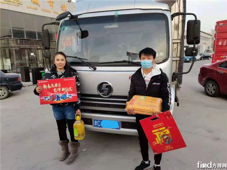 全家都买陕汽轻卡？天津用户于洪克说“真香”