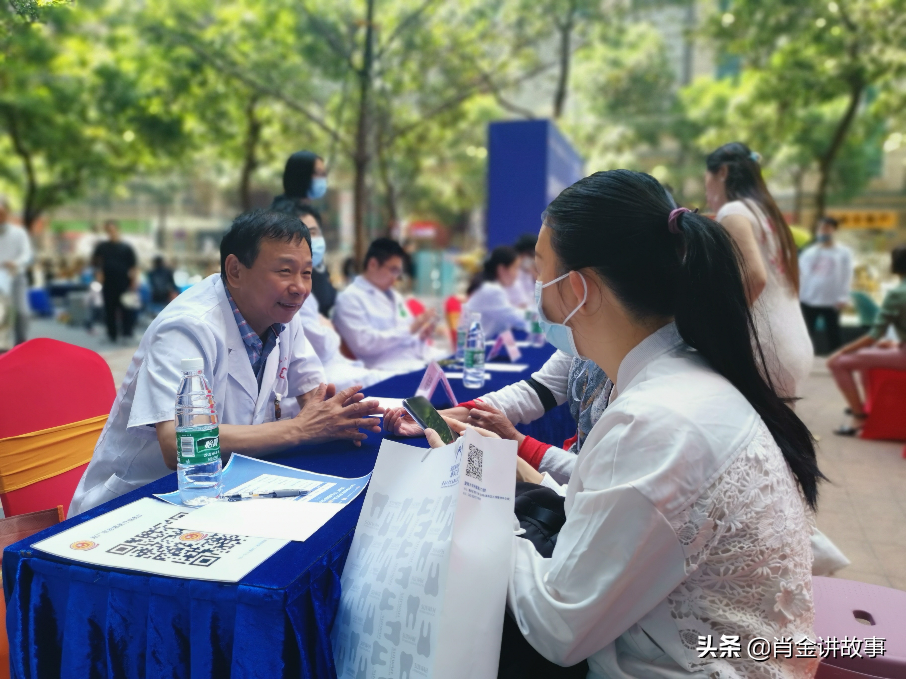 中国好人丁伟强,丁伟强医生