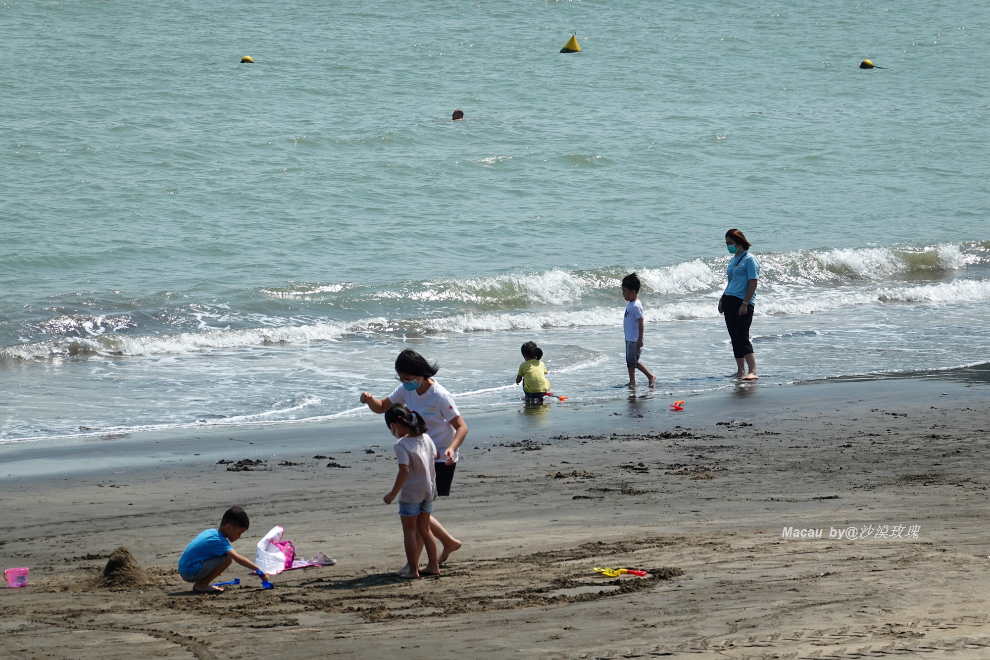 澳门黑沙岛美食,澳门黑沙滩附近的美食