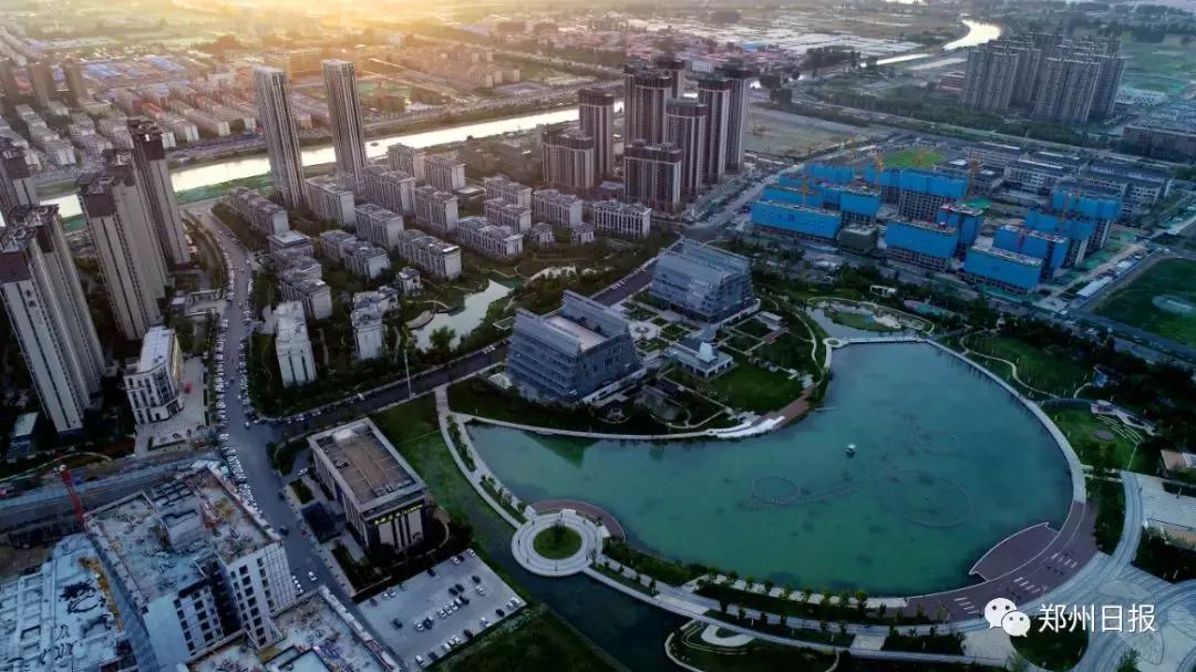 向全国推介郑州之惠济区：这里是山水惠济