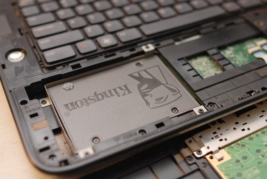 金士顿a400固态硬盘寿命是多少,金士顿a400sata固态硬盘拆解