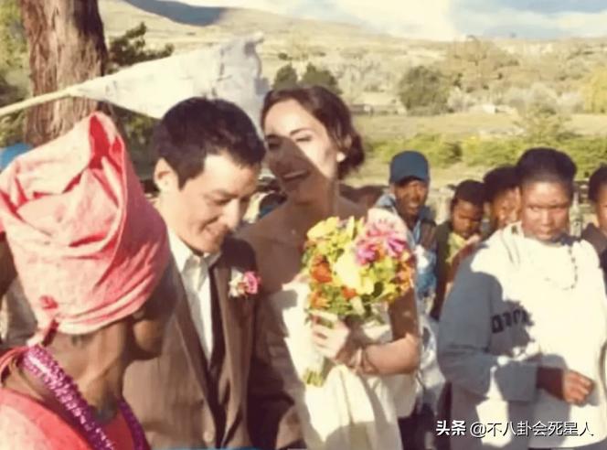 丁克富婆,娶富婆的四位男星