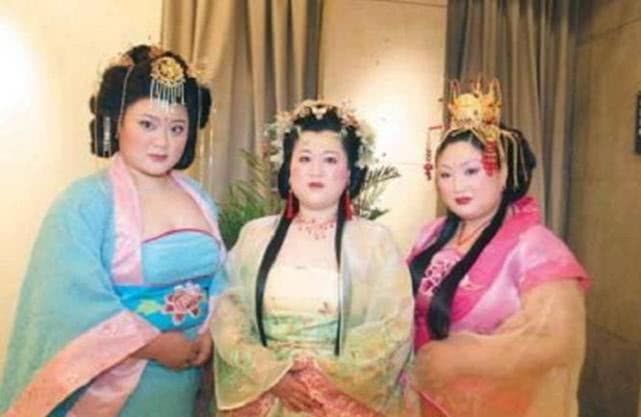 她是波斯丑女，又黑又胖，却独得皇帝宠爱，被赐名“媚猪”