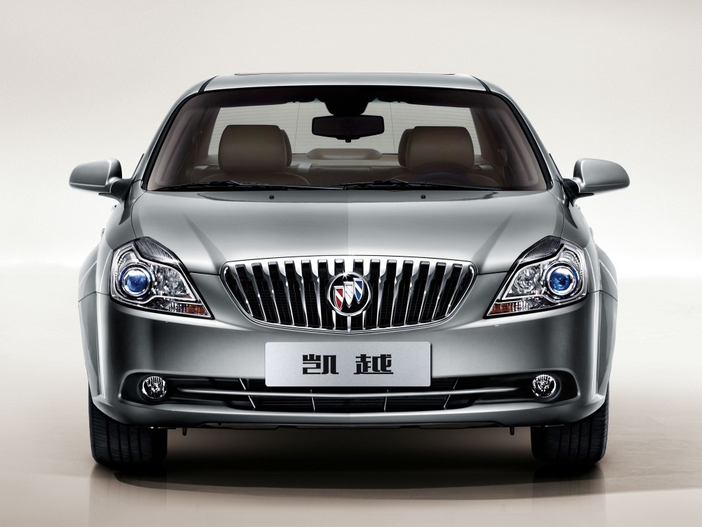 宝刀不老?经典的别克凯越了解下