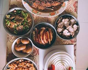 妈妈的味道2——炸小河虾