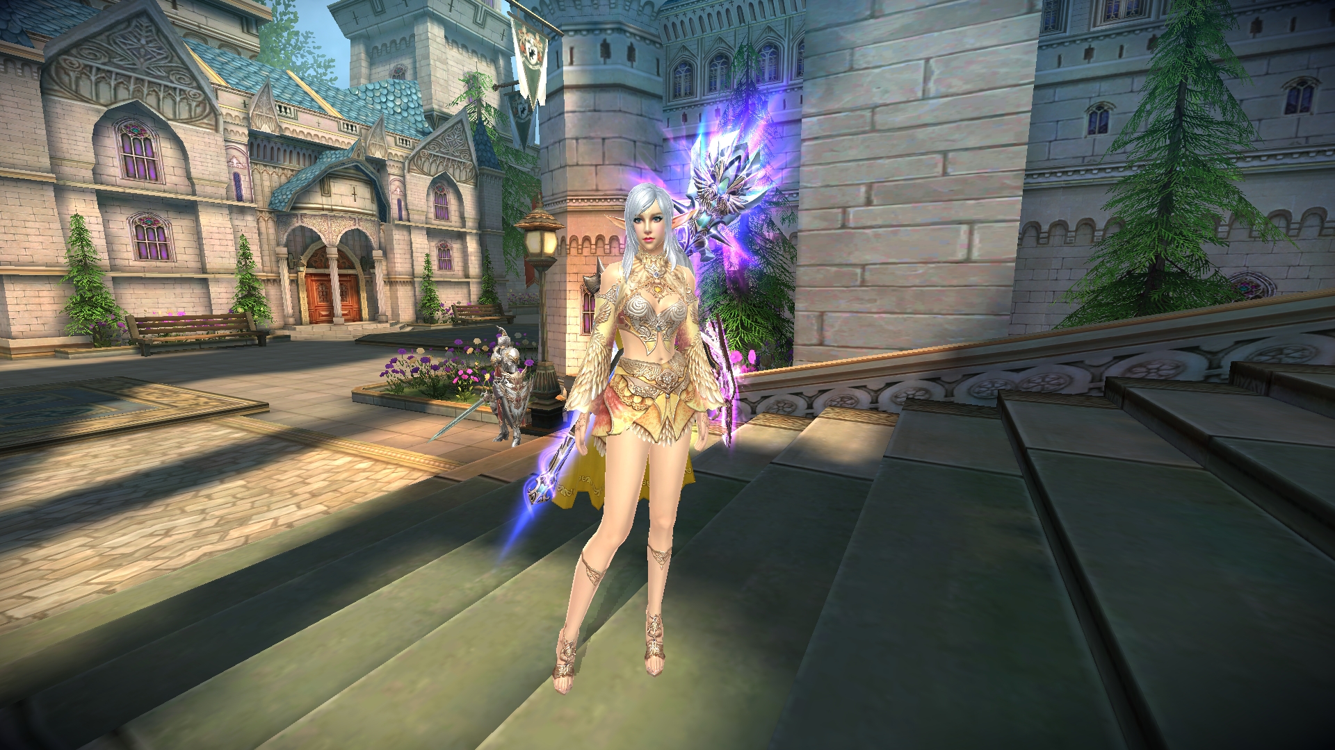 天堂2手游转职攻略,天堂2手游平民职业推荐