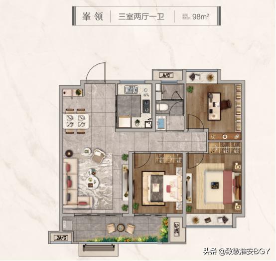 淮安区一房一价,淮安房价总价30万以下的房子